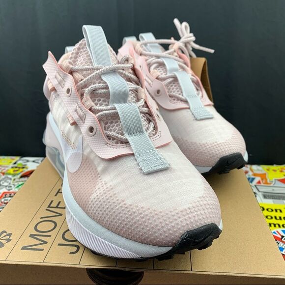 Nike Air Max 2021 Rose Platinum Womens Various Sizes - Picture 6 of 14